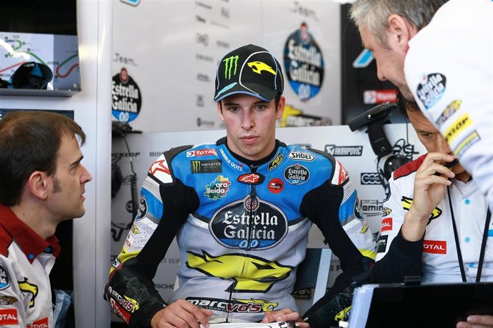 Àlex Márquez Australia