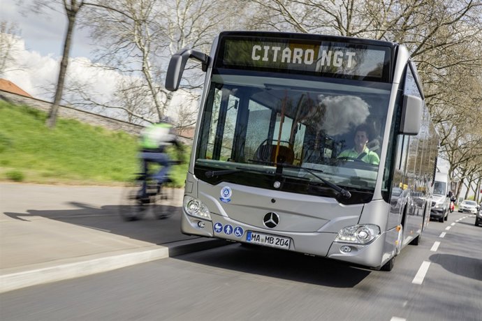 Mercedes-Benz Citaro
