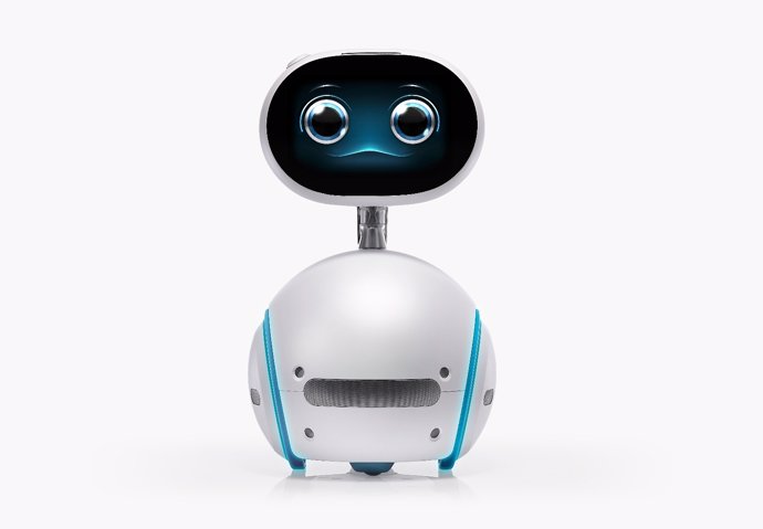 Zenbo, el robot asistencias de Asus