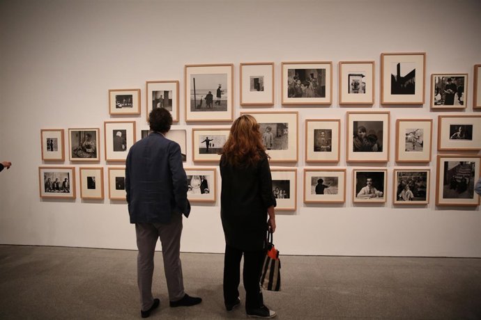  Humanismo Y Subjetividad En La Fotografía Española De Los Años 50 Y 60