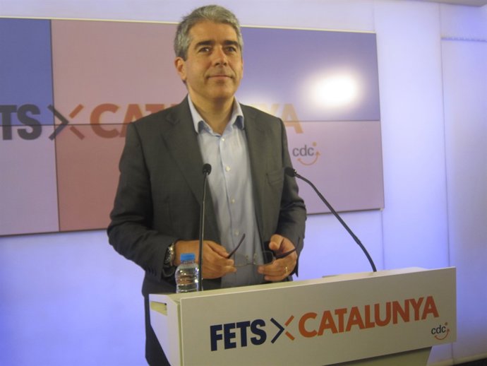 Francesc Homs