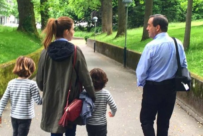 Amelia Bono y Manuel Martos, su cuarto hijo será...