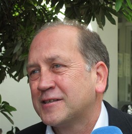 Xoaquín Fernández Leiceaga (PSdeG)