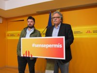 ERC trabajará para retirar el monumento franquista de Tortosa pese a la consulta