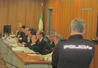 Condenado a 43 años por asesinar a su expareja y a su hijo en La Luz