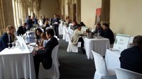 Extenda organiza un encuentro entre 34 bodegas andaluzas y 46 agentes de 14 países