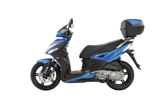 Kymco Agility City 125