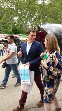 Rivera apuesta por un pacto por la cultura para que deje de ser un tema "politizado"