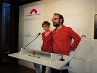 La CUP impulsa una ley contra la discriminación que "invade" competencias estatales