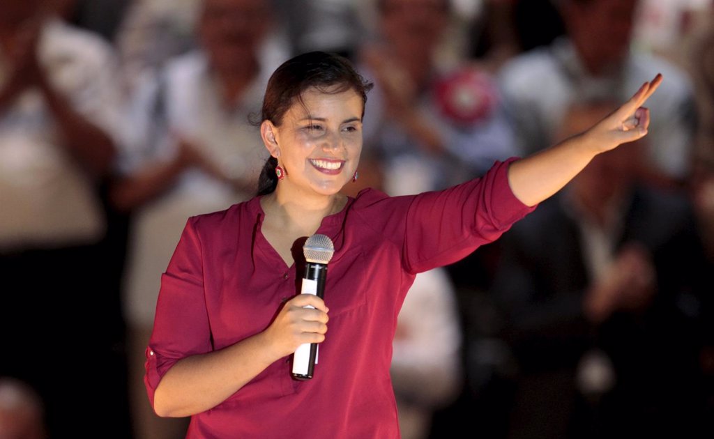 Verónika Mendoza apoya la candidatura de Kuczynski frente a Fujimori