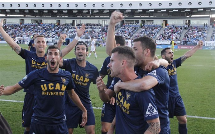 UCAM Murcia fútbol Castilla