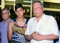 Alan Pulido, agradecido por tener "una nueva oportunidad de vida" tras su secuestro