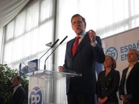 Rajoy promete bajar el IRPF dos puntos dejando el máximo en el 43% y el mínimo en el 17%