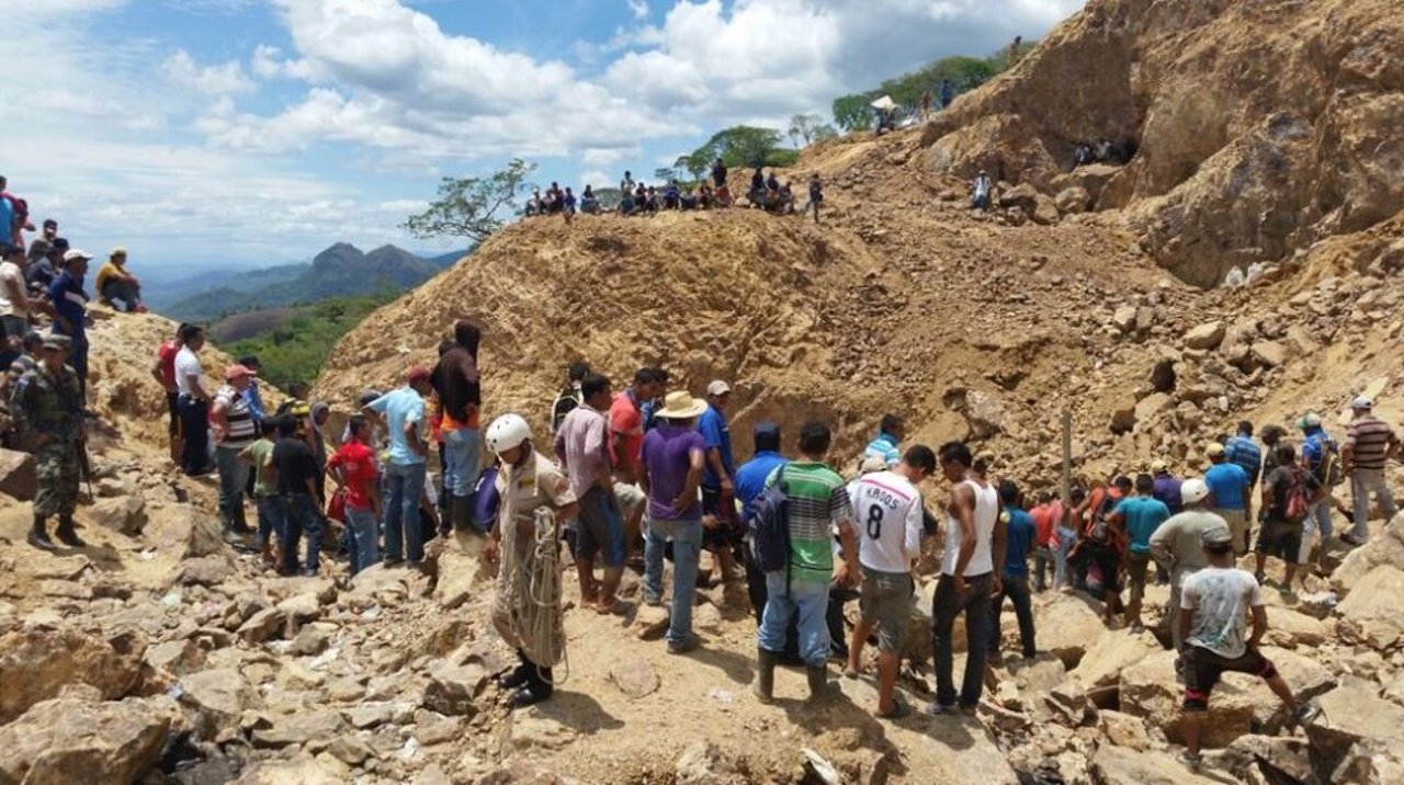 Omisión Permanente de Contingencias COPECO Honduras