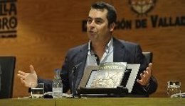 Jesúa Ángel Rojo presenta su libro