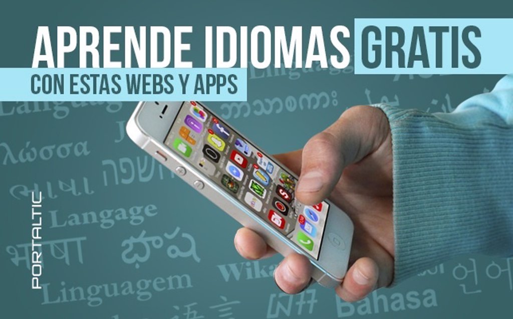 Las Mejores Webs Y 'apps' Para Aprender Idiomas Gratis