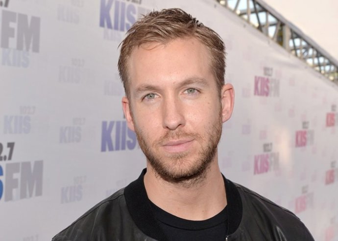 Calvin Harris, Dj y pareja de Taylor Swift, vuelve a las redes tras su accidente