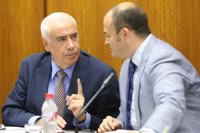 Alonso: "No vimos condiciones idóneas para convocar cursos de formación"