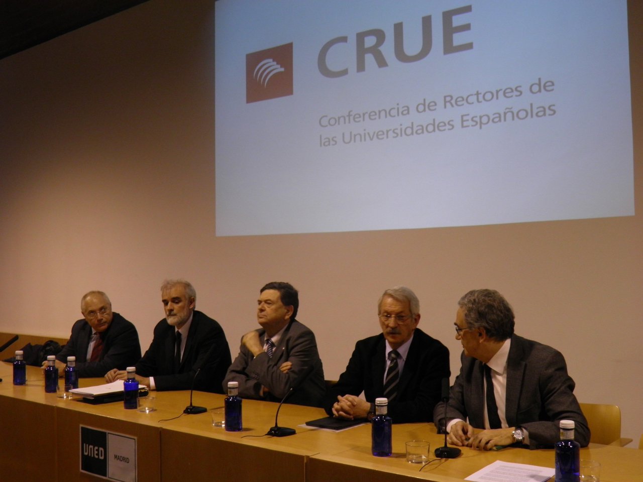 CRUE