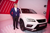 Seat mejora un 64% su beneficio trimestral