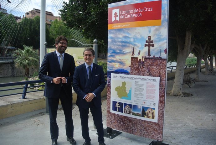 Jesús Pacheco y Manuel Fernández-Delgado