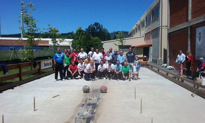 Concurso San Antonio