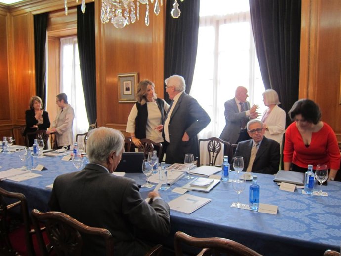 Miembros del Jurado del Princesa de Asturias de investigación Científica y técni