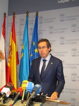 Fernando Couto, concejal de Foro en Gijón