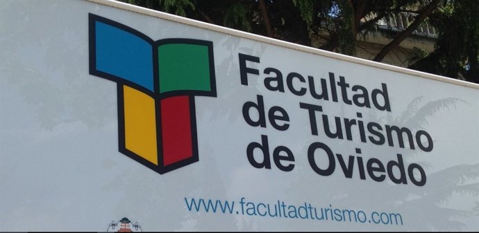 Facultad de Turismo de Oviedo