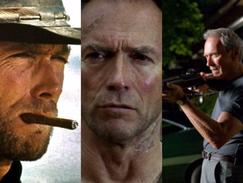 Clint Eastwood Cumple 87 Años: Las 10 Mejores Películas De Una Carrera ...