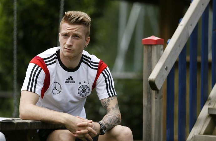 Marco Reus selección alemana Alemania