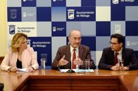 El Ayuntamiento de Málaga ultima los informes para fundamentar la viabilidad del metrobús