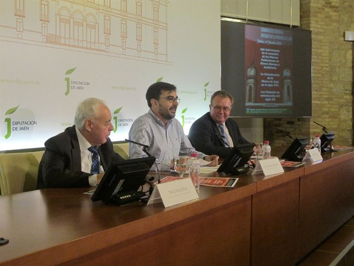 Presentación del XIII Congreso de Cronistas Oficiales