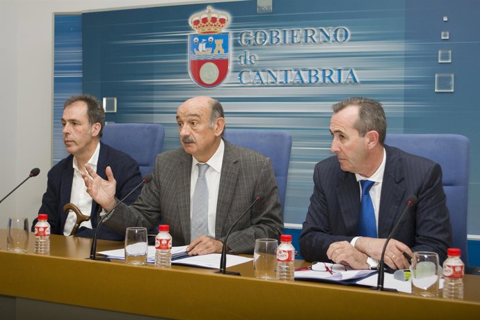 Mazón en la rueda de prensa