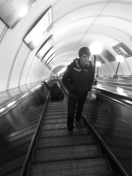 El cantautor Steve Gunn