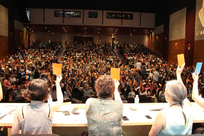 Asamblea 2016 de Suara Cooperativa