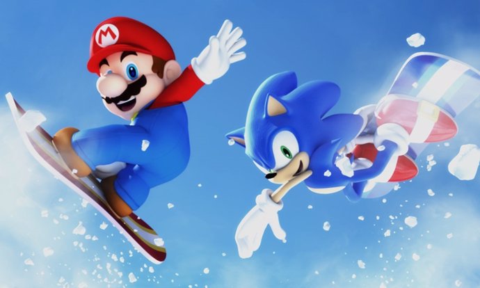 El próximo Sonic The Hedgehog será explusivo para Wii U y 3DS Mario