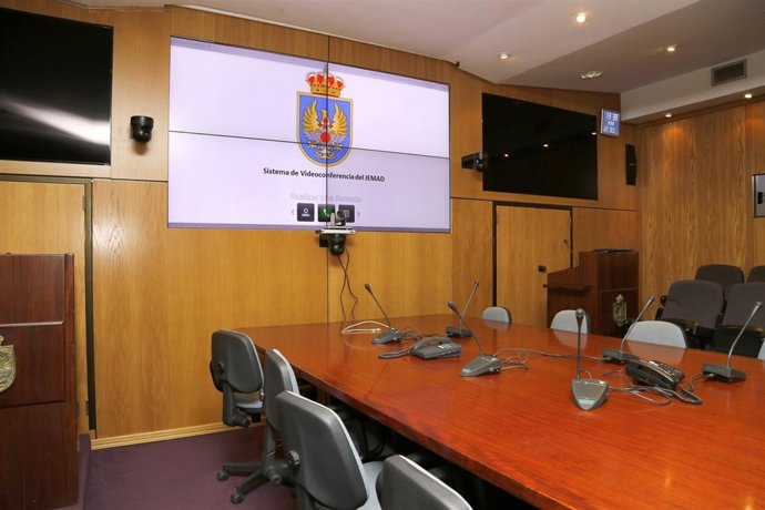 Soluciones de Polycom para Defensa