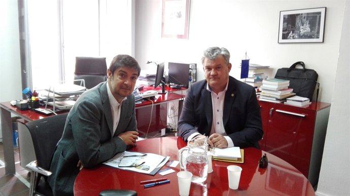 Reunión entre Cetraa y la FEMP