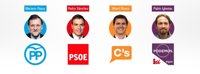 Elecciones 26J: ¿Conoces quién se presenta en tu provincia? Compruébalo