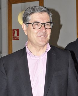 El consejero de Presidencia de Aragón, Vicente Guillén.