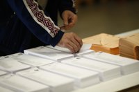 Las juntas electorales anulan 44 candidaturas presentadas al Congreso y del Senado