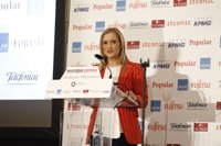 Cifuentes cree que Madrid Puerta Norte es “inferior” a DCN