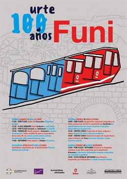 100 Años Funicular  