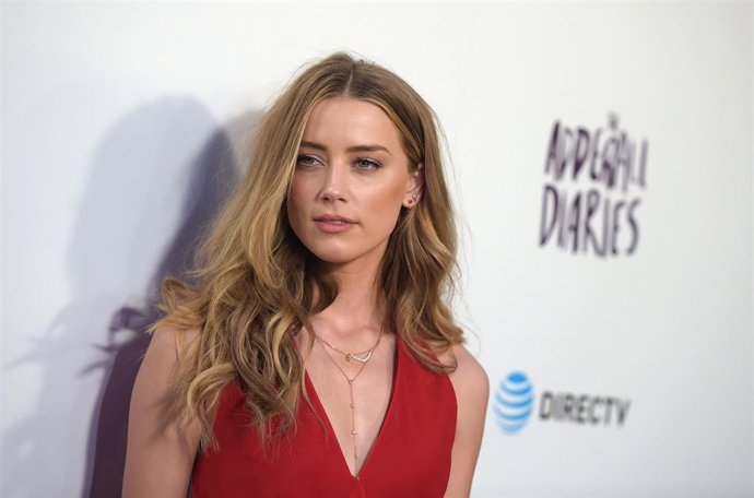 AMBER HEARD