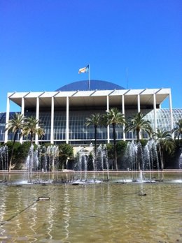 Palau de la Música de Valencia