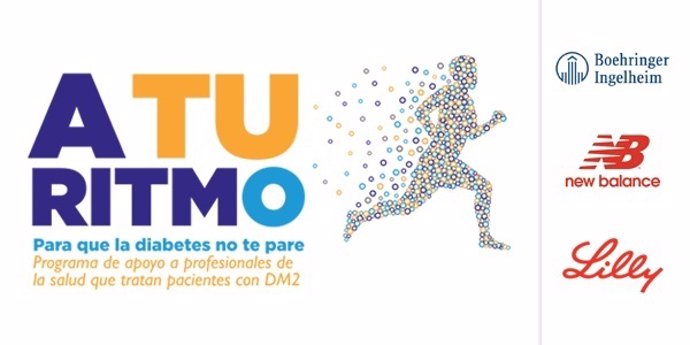Logo campaña 'A tu Ritmo'