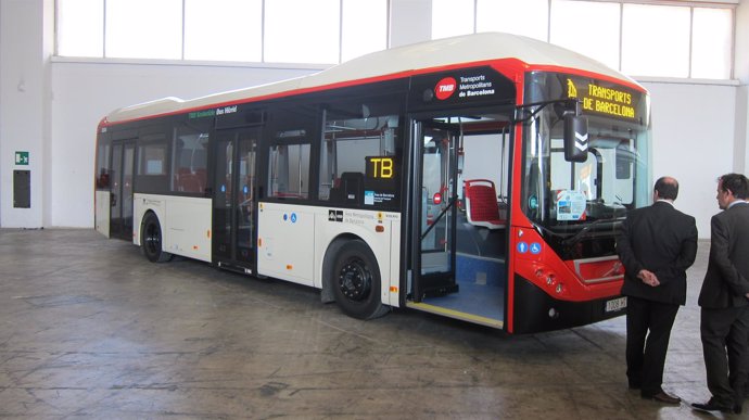Autobuses de TMB