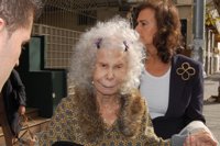 La duquesa de Alba tenía una cuenta en Suiza, según el caso Púnica