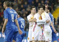 Aduriz: "No es normal ir a una Eurocopa con mi edad"